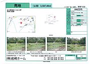 広々敷地約１０８５坪”投資に最適”中央バス松ヶ枝町停徒歩１６分”オーシャンビュー”