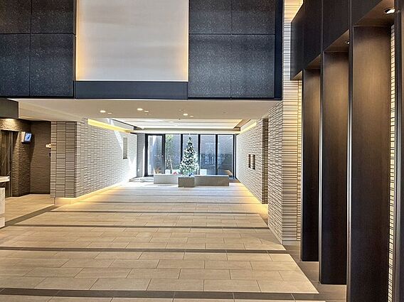 エントランス