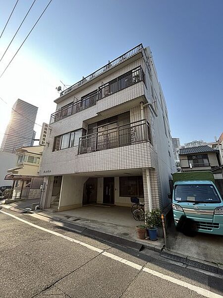 石田ビル ｜広島県広島市東区愛宕町(賃貸マンション1R・3階・17.00㎡)の写真 その1