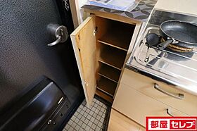 富士レイホービル第二  ｜ 愛知県名古屋市千種区観月町1丁目40-2（賃貸マンション1K・3階・18.90㎡） その16