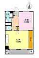 国光マンション5階5.2万円
