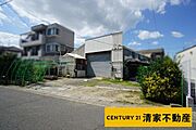 南面道路に面し日当たり良好！(2023年06月撮影)