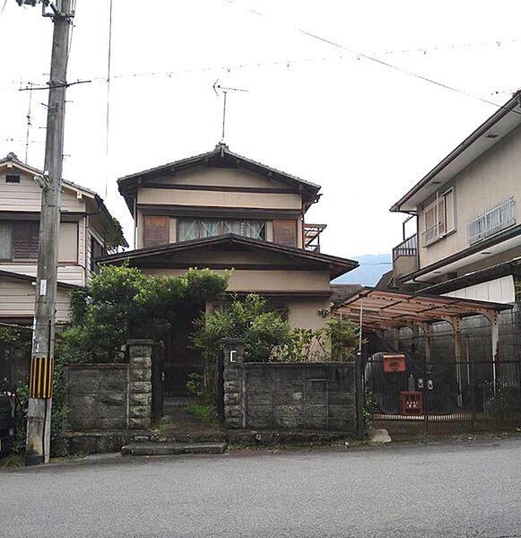 外観を拡大表示