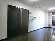 402号室出入口