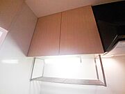 キッチン上部