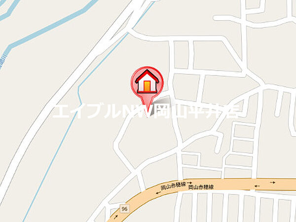 岡山県岡山市中区今在家(賃貸アパート2LDK・2階・52.99㎡)の写真 その17