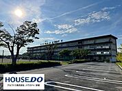安城市立安祥中学校 650m