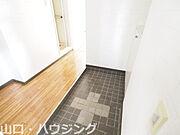 靴箱あり