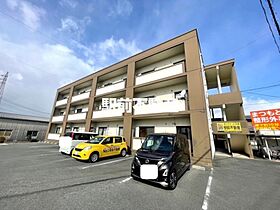 福岡県久留米市三潴町玉満3061-1（賃貸マンション2LDK・2階・53.82㎡） その1