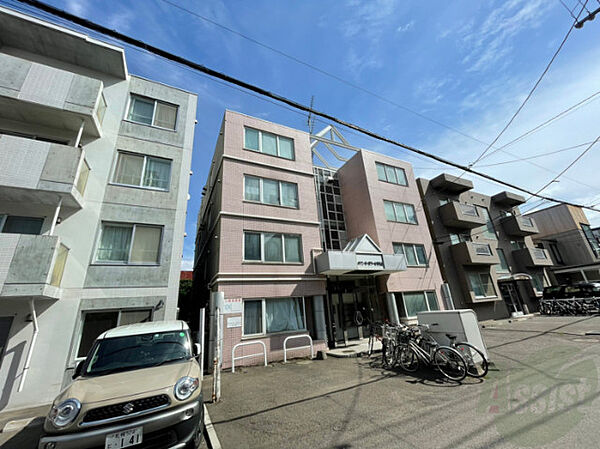画像2:札幌市中央区北2条西「メゾンドボワール円山」