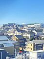 富士山がはっき...