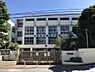 周辺：大田区立貝塚中学校まで600m