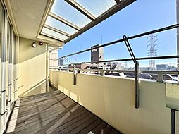 バルコニーの画像