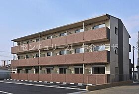 神奈川県藤沢市並木台２丁目（賃貸マンション1K・3階・27.96㎡） その1