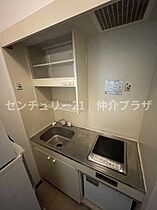 ジュネス湘南 103 ｜ 神奈川県藤沢市湘南台６丁目6-21（賃貸アパート1K・1階・21.00㎡） その5