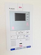 SECOM無料装備です