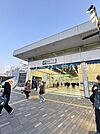 藤沢駅3（JR東海道本線）まで979m、JR東海道線藤沢駅です。