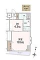 ローズヒル湘南3階8.5万円