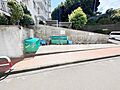 ごみ置き場