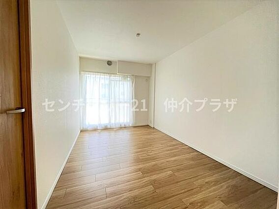 寝室としても趣...