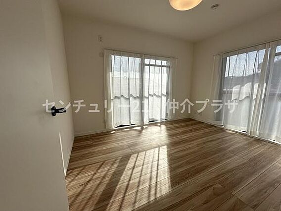 寝室やお子様の...