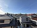 開放感のある眺...