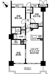 クリオ藤沢善行伍番館