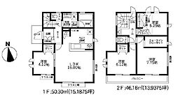 藤沢市高倉 新築戸建 全8棟8号棟