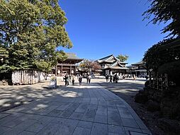 周辺施設の画像