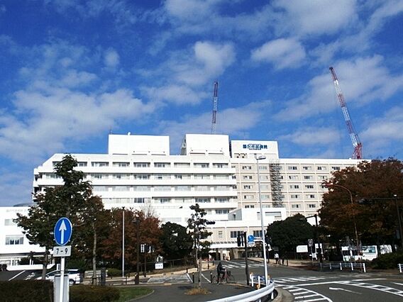 藤沢市民病院ま...