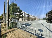 藤沢市立湘南台中学校まで850m