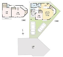 藤沢市稲荷1丁目 中古戸建