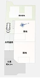 JR東海道本線 藤沢駅 バス9分 渡内会館入口下車 徒歩4分
