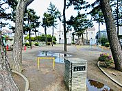 勘久公園まで326m、勘久公園