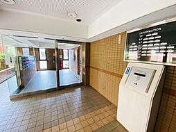 エントランスの画像