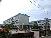 富士見台小学校まで223m