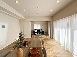 リビング/ダイニングの画像