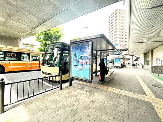 藤沢駅南口4ま...