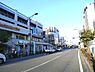 周辺：西口メイン通りまで712m、西口メイン通り
