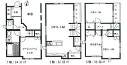 藤沢市高倉 　中古戸建
