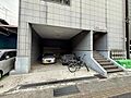 建物の一階部分...