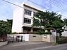 周辺：滝の沢中学校まで860m