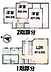 間取り：間取図