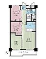 湘南グリーンハイツ2号棟4階3,780万円