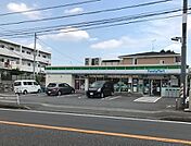 ファミリーマート影取鉄砲宿店まで512m