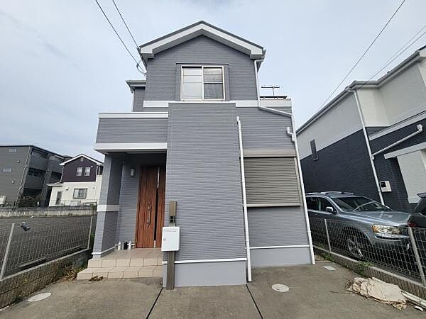 外観を拡大表示