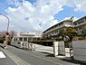 周辺：藤沢市立藤ケ岡中学校まで979m