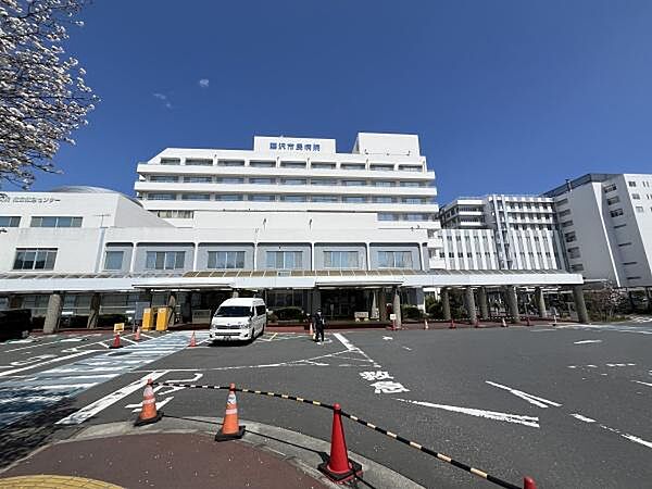 周辺を拡大表示