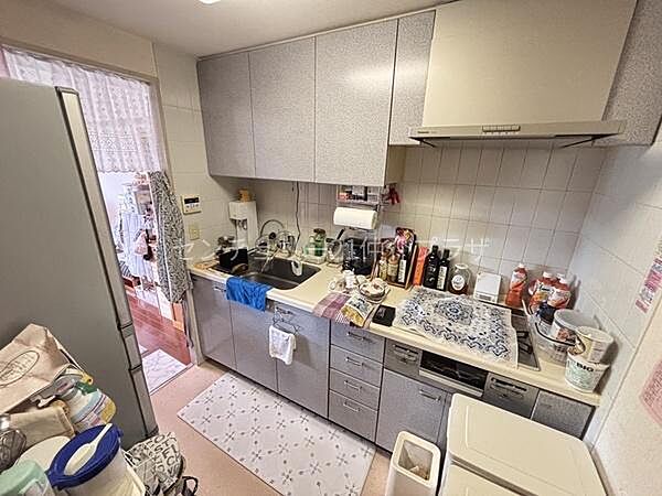 キッチンを拡大表示
