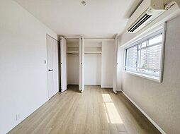 寝室の画像